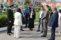 Председатель Кабинета Министров Чувашии Сергей Артамонов оценил инженерный и профориентационный потенциал чебоксарских учреждений образования