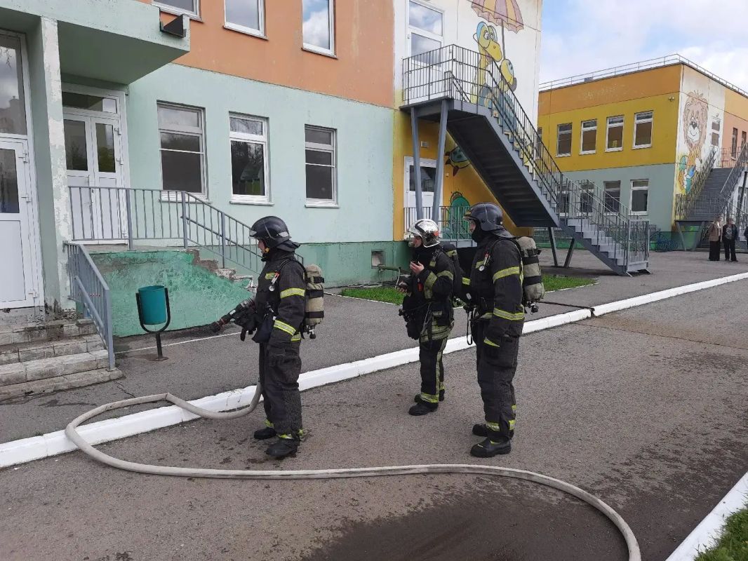 Чувашия приняла участие в масштабном всероссийском учении Чувашия приняла участие в масштабном всероссийском учении