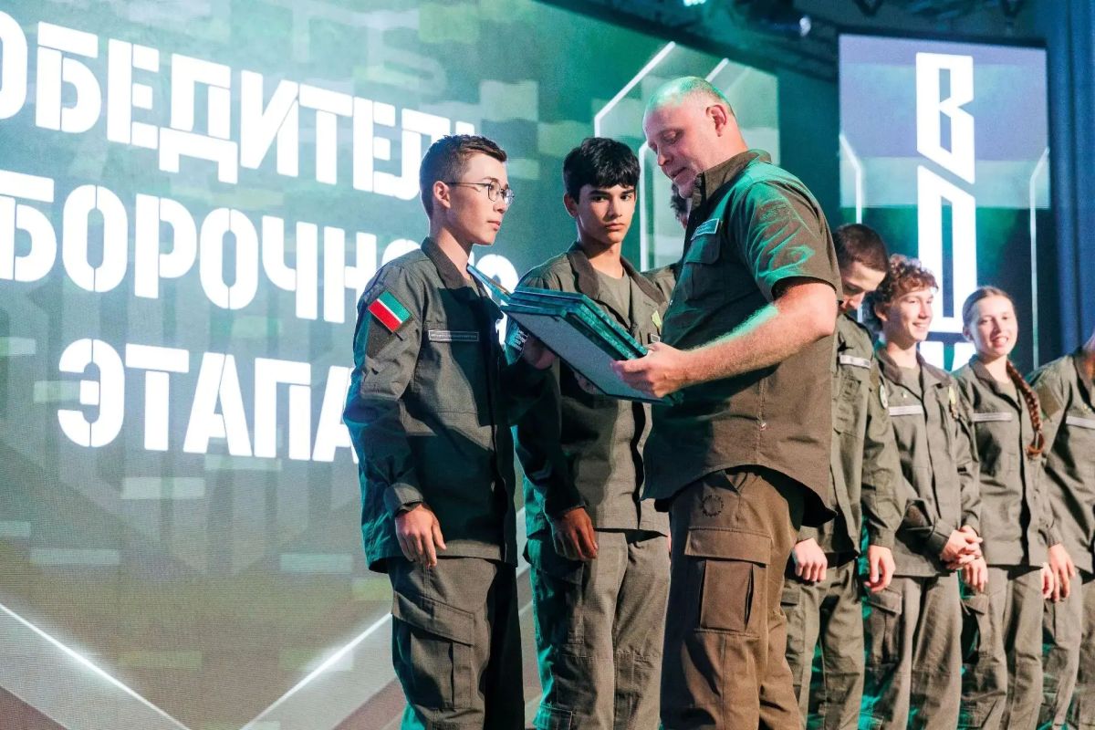 Определились финалисты II Всероссийских военно-тактических соревнований «Путь ВОИНа» Определились финалисты II Всероссийских военно-тактических соревнований «Путь ВОИНа»