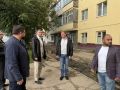 Станислав Трофимов: Доброе утро!. По традиции начинаем день с обхода городских территорий
