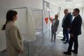 19 августа 2026 года секретарь Избиркома Чувашии Олег Ефимов и уполномоченный по правам человека в Чувашской Республике Сергей Самостюк провели совместный мониторинг помещений для голосования в городе Чебоксары