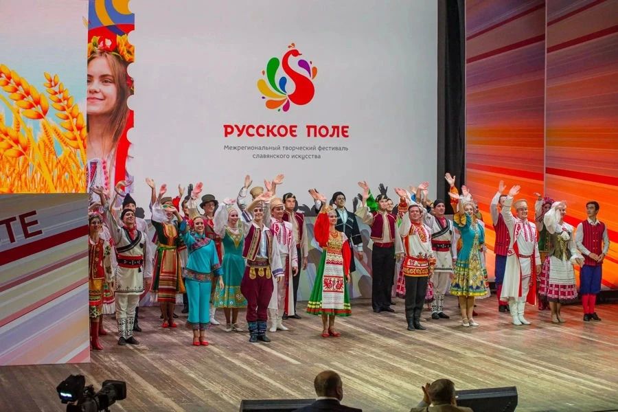 Национальные традиции и обычаи Чувашии будут представлены на фестивале «Русское поле» в Москве