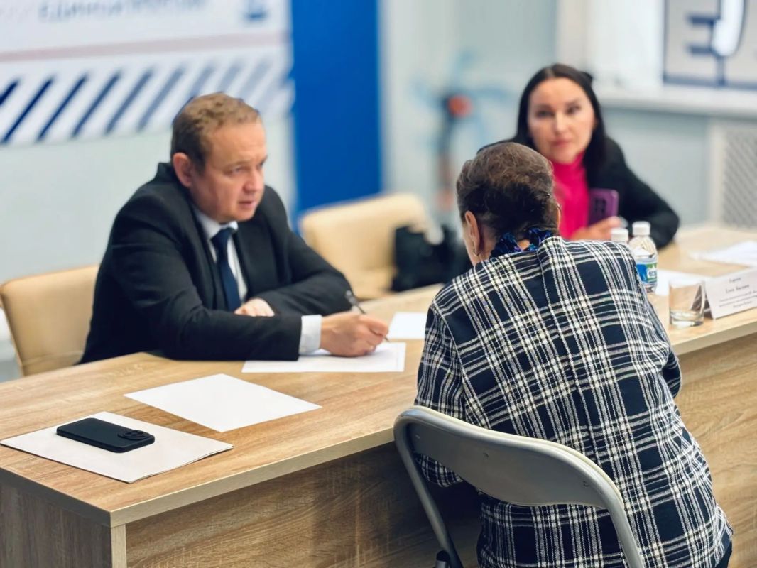 Прямо сейчас в Штабе общественной поддержки (ул Прямо сейчас в Штабе общественной поддержки (ул