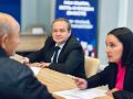 Прямо сейчас в Штабе общественной поддержки (ул