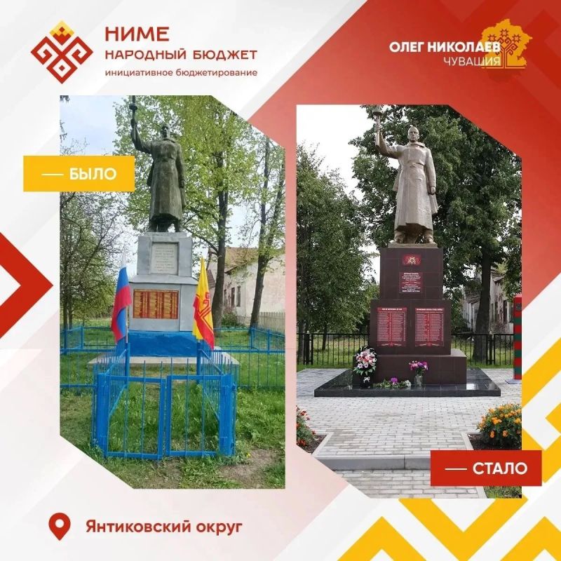 Чувашия намечает дела на 2027 год в рамках «НИМЕ — Народный бюджет» Чувашия намечает дела на 2027 год в рамках «НИМЕ — Народный бюджет»