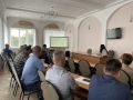 Состоялось очередное совещание с представителями УК