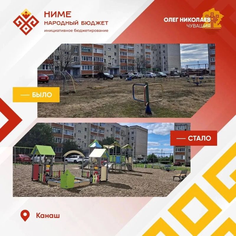 Чувашия намечает дела на 2027 год в рамках «НИМЕ — Народный бюджет» Чувашия намечает дела на 2027 год в рамках «НИМЕ — Народный бюджет»
