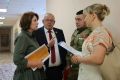 «Открытый разговор»: Лариса Тарасова рассказала о развитии здравоохранения Батыревского округа