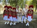 В Парке Николаева ярко и весело отметили День флага России