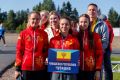 Сборная Чувашии завоевала четыре медали на чемпионате России по спортивному туризму