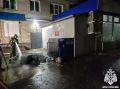 За сутки в Чувашской Республике подразделения МЧС России: