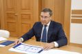 Валерий Фальков и глава Чувашской Республики Олег Николаев обсудили развитие научно-образовательной инфраструктуры региона