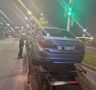 В Чебоксарах бдительные граждане помогли задержать нетрезвого водителя «БМВ», который повторно сел за руль пьяным