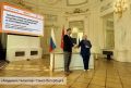 Дмитрий Захаров:. С командой правительства Чувашии под руководством Главы региона Олега Николаева работаем в Санкт-Петербурге - здесь проходят «Дни Чуваши»