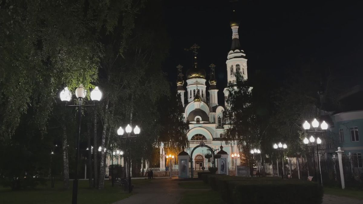 Станислав Трофимов: Дорогие чебоксарцы!. Подошел к концу еще один день, который был наполнен яркими красками городской жизни