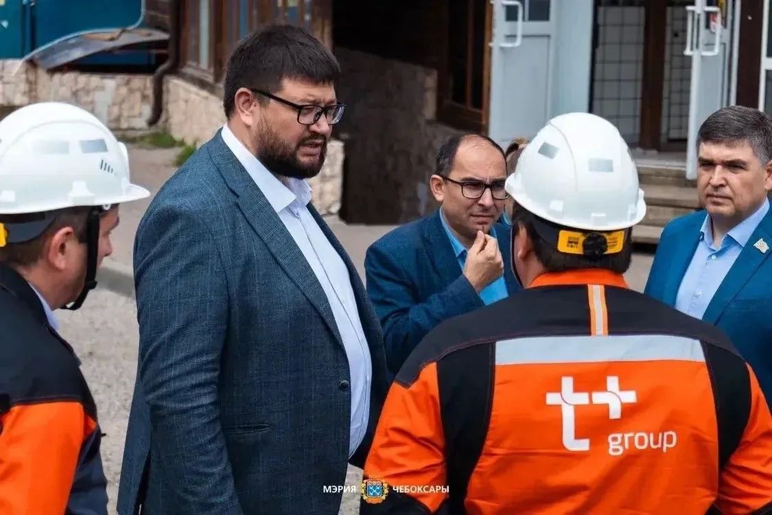 В Северо-Западном районе продолжается масштабная замена тепловых сетей В Северо-Западном районе продолжается масштабная замена тепловых сетей