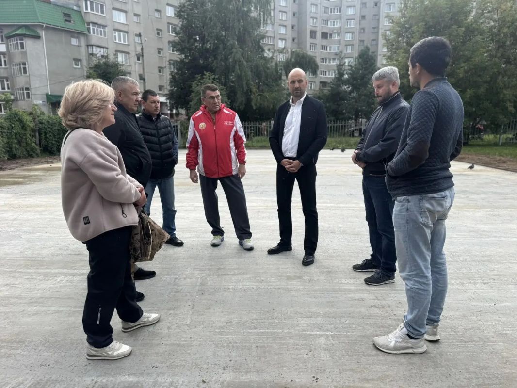 В Чебоксарах благодаря программе «НИМЕ — Народный бюджет» скоро появится еще одна детская площадка В Чебоксарах благодаря программе «НИМЕ — Народный бюджет» скоро появится еще одна детская площадка