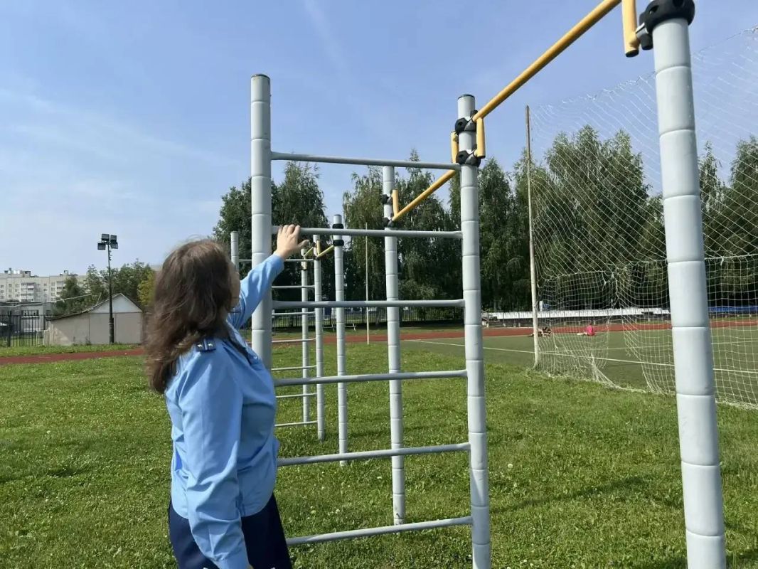Прокуратура г.Новочебоксарска выявила нарушения при организации деятельности центра тестирования ГТО