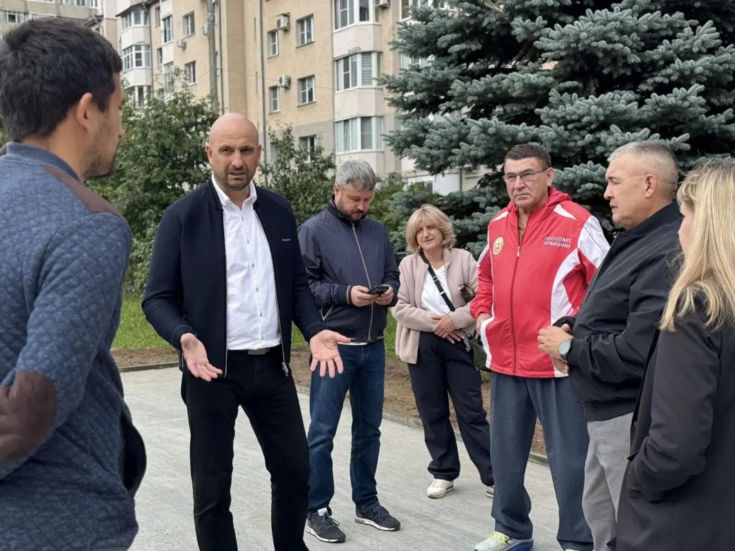В Чебоксарах благодаря программе «НИМЕ — Народный бюджет» скоро появится еще одна детская площадка В Чебоксарах благодаря программе «НИМЕ — Народный бюджет» скоро появится еще одна детская площадка