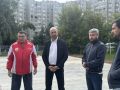 В Чебоксарах благодаря программе «НИМЕ — Народный бюджет» скоро появится еще одна детская площадка