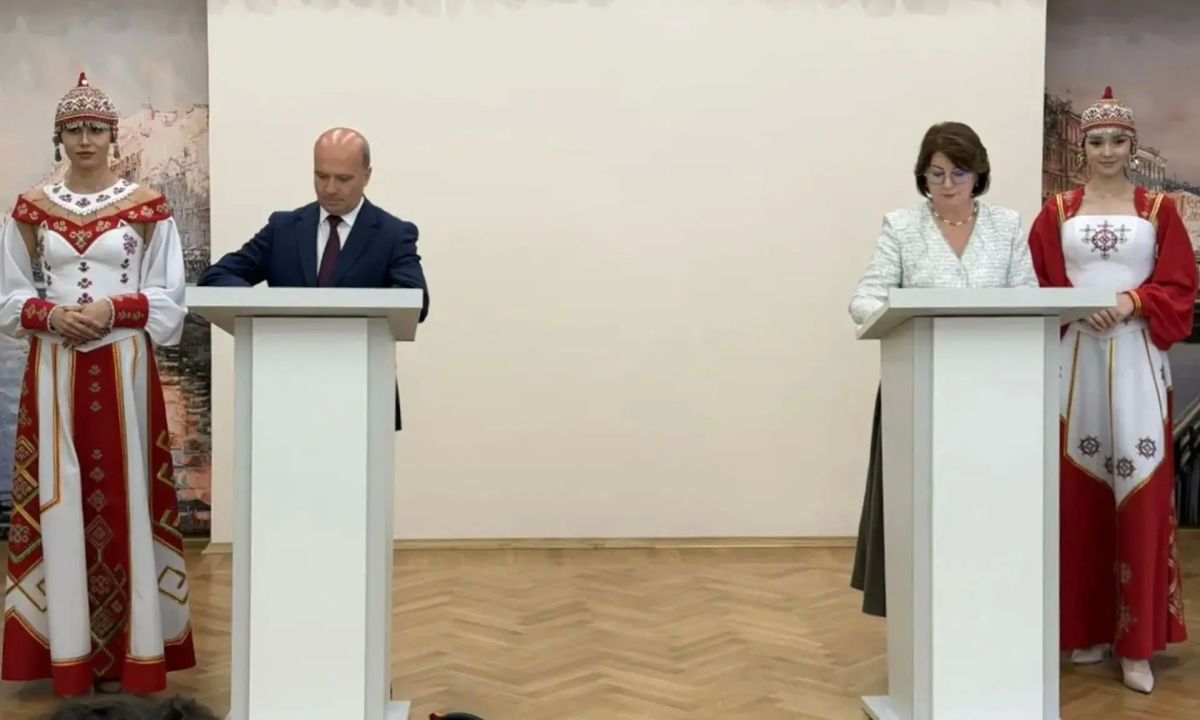 Рассказываем, какие ещё договорённости достигнуты во время Дней Чувашии в Санкт-Петербурге: Рассказываем, какие ещё договорённости достигнуты во время Дней Чувашии в Санкт-Петербурге: