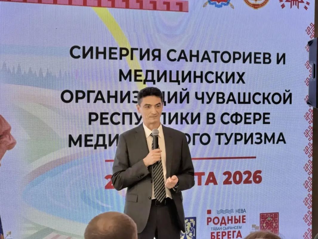 В рамках программы Дней Чувашии в Санкт-Петербурге в Белом зале Государственной академической капеллы также состоялся круглый стол, посвященный развитию санаторно-курортного потенциала и медицинского туризма республики В рамках программы Дней Чувашии в Санкт-Петербурге в Белом зале Государственной академической капеллы также состоялся круглый стол, посвященный развитию санаторно-курортного потенциала и медицинского туризма республики