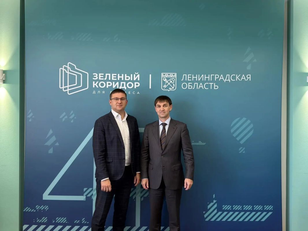 Рассказываем, какие ещё договорённости достигнуты во время Дней Чувашии в Санкт-Петербурге: Рассказываем, какие ещё договорённости достигнуты во время Дней Чувашии в Санкт-Петербурге: