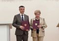 Дмитрий Захаров:. 4. Деловой визит вчера завершился подписанием соглашения о сотрудничестве с Комитетом по образованию Санкт-Петербурга