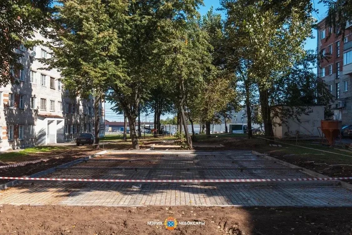 Станислав Трофимов: Четвертой точкой сегодняшнего маршрута стал двор по адресу: улица Максима Горького, 38/2 Станислав Трофимов: Четвертой точкой сегодняшнего маршрута стал двор по адресу: улица Максима Горького, 38/2