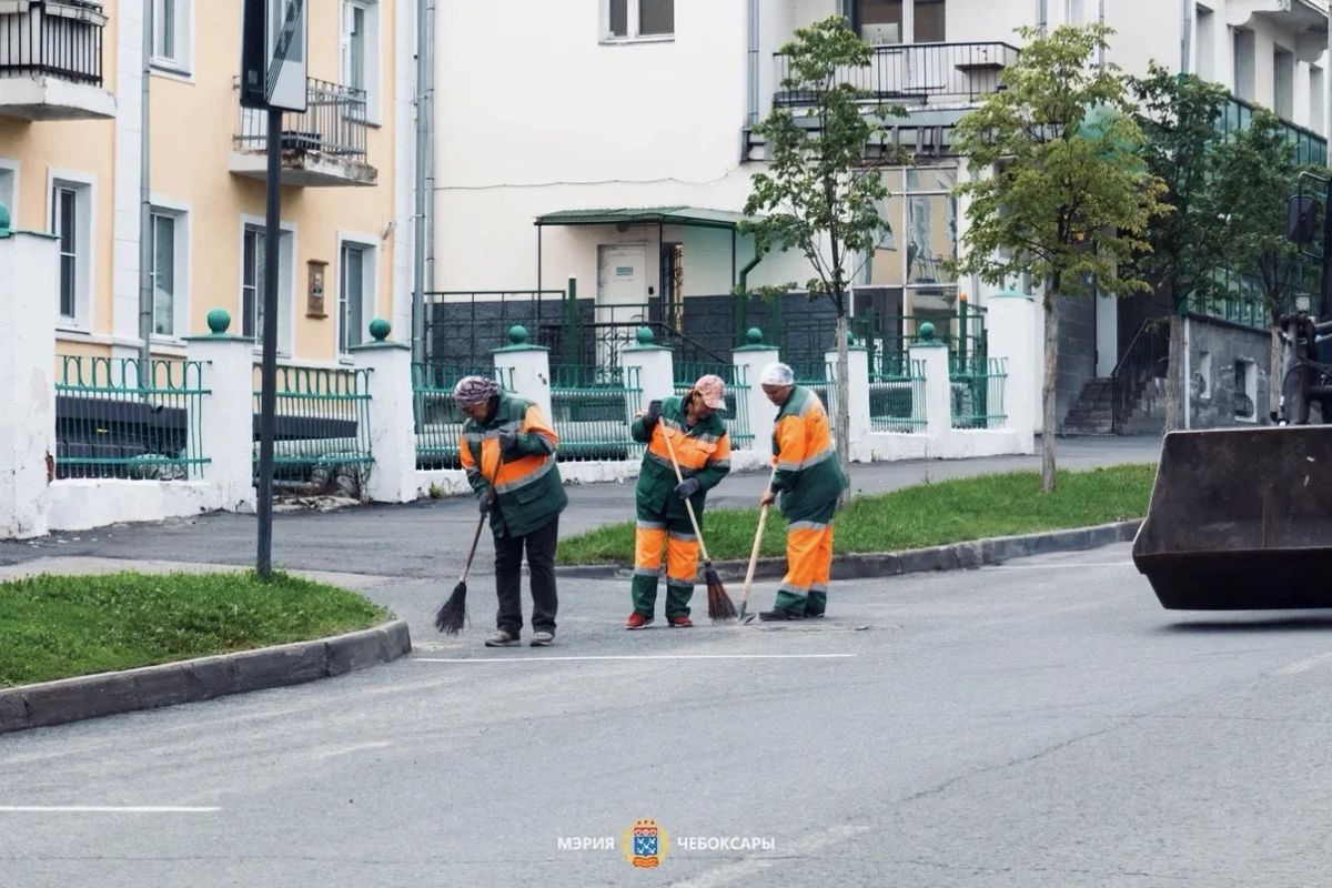 Станислав Трофимов: Ежедневная забота о любимом городе Станислав Трофимов: Ежедневная забота о любимом городе