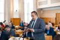 В Чебоксарах продолжается обновление лифтового оборудования в многоквартирных домах