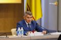 Олег Николаев: На еженедельной планерке рассмотрели готовность системы образования к новому учебному году
