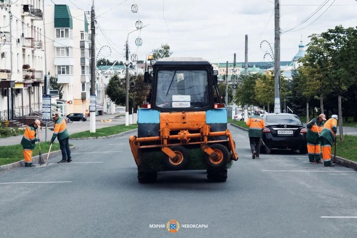 Станислав Трофимов: Ежедневная забота о любимом городе