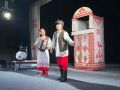 Чувашский театр кукол представил премьеру народной комедии «Как Петрушка счастье искал»