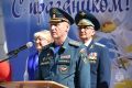 Новочебоксарские кадеты встретили 1 сентября