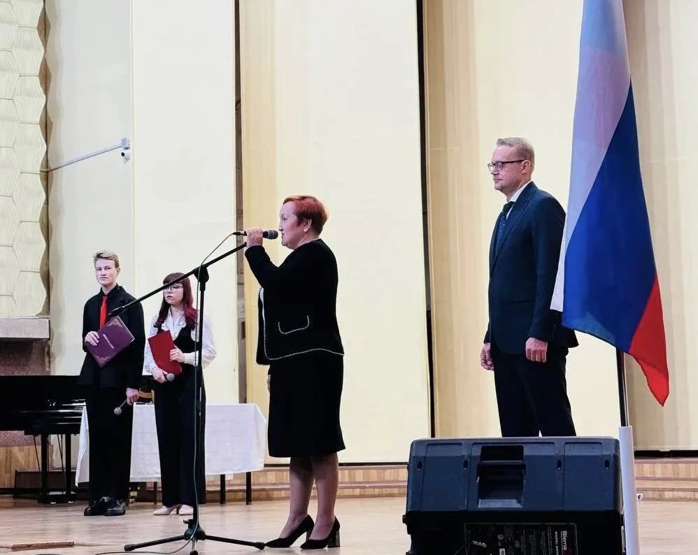 В образовательных учреждениях Минкультуры Чувашии дали старт новому учебному году В образовательных учреждениях Минкультуры Чувашии дали старт новому учебному году