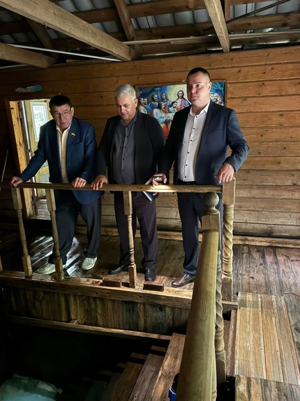 Светлый путь к купели: инициатива жителей Ленинского района Светлый путь к купели: инициатива жителей Ленинского района