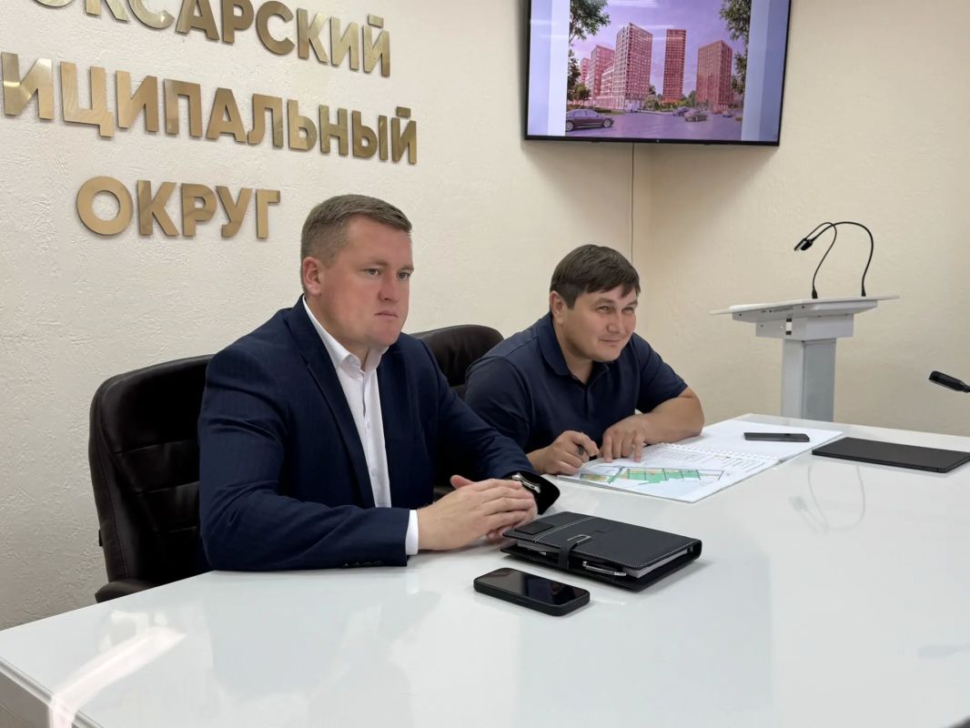 В Чебоксарском округе обсудили первые наработки проекта КРТ в поселке Кугеси В Чебоксарском округе обсудили первые наработки проекта КРТ в поселке Кугеси