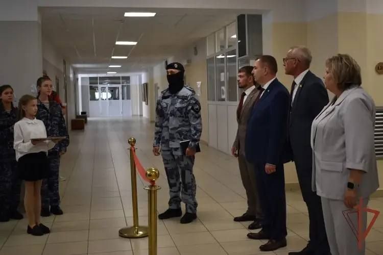 В школе №65 города Чебоксары открылся специализированный класс беспилотных летательных аппаратов В школе №65 города Чебоксары открылся специализированный класс беспилотных летательных аппаратов