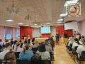 Безопасный маршрут в школу нужно пройти вместе с ребенком
