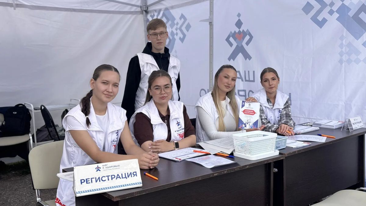 Ваш меддесант здоровья прибыл Ваш меддесант здоровья прибыл