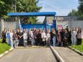 В Чебоксарах будущие юристы познакомились с работой специального приемника столичного УМВД