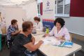 Дорогие жители! В понедельник 7 сентября в нашем городе вновь можно будет пройти бесплатное обследование в «Пункте здоровья» в рамках проекта Главы Чувашии Олега Николаева «Шаг к здоровью»