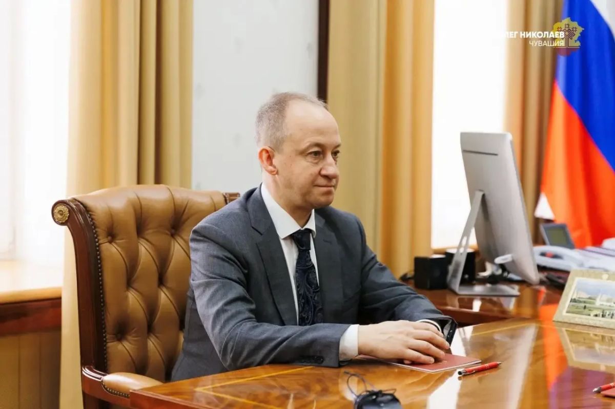Олег Николаев: Встретился с членом Центральной избирательной комиссии Российской Федерации Евгением Александровичем Шевченко Олег Николаев: Встретился с членом Центральной избирательной комиссии Российской Федерации Евгением Александровичем Шевченко