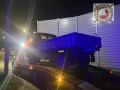 Нетрезвого водителя отстранили от управления