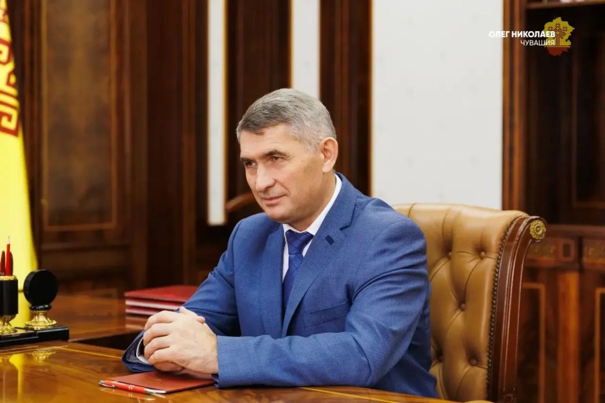 Олег Николаев: Встретился с членом Центральной избирательной комиссии Российской Федерации Евгением Александровичем Шевченко Олег Николаев: Встретился с членом Центральной избирательной комиссии Российской Федерации Евгением Александровичем Шевченко