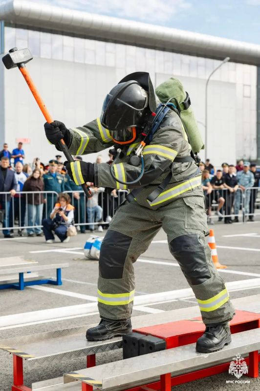 С 3 по 5 сентября в Казани на площадке МВЦ «Казань Экспо» проходит XVI Международный салон средств обеспечения безопасности «Комплексная безопасность — 2026» С 3 по 5 сентября в Казани на площадке МВЦ «Казань Экспо» проходит XVI Международный салон средств обеспечения безопасности «Комплексная безопасность — 2026»