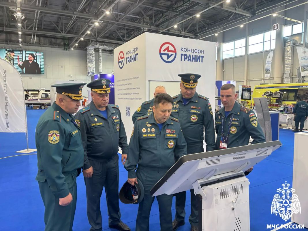 С 3 по 5 сентября в Казани на площадке МВЦ «Казань Экспо» проходит XVI Международный салон средств обеспечения безопасности «Комплексная безопасность — 2026» С 3 по 5 сентября в Казани на площадке МВЦ «Казань Экспо» проходит XVI Международный салон средств обеспечения безопасности «Комплексная безопасность — 2026»