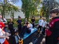 В рамках 88-й Республиканской легкоатлетической эстафеты на призы газеты «Советская Чувашия» более 300 человек сдали нормативы Всероссийского физкультурно-спортивного комплекса «Готов к труду и обороне» (ГТО)