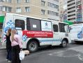 «Шаг к здоровью» ждёт вас на бульваре Архитекторов Ведяниных